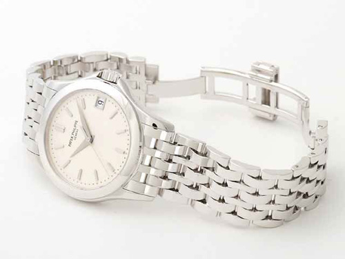 パテックフィリップ カラトラバ 5107/1G 【新品】【メンズ】
