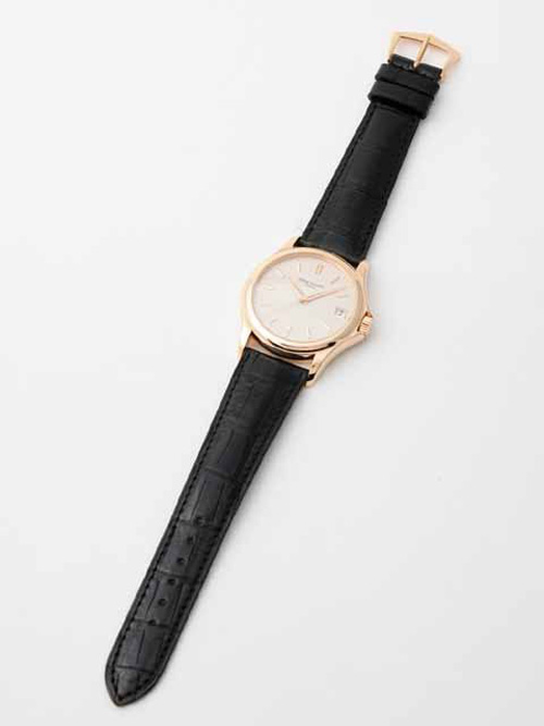 パテックフィリップ カラトラバ 5127R 【新品】【メンズ】