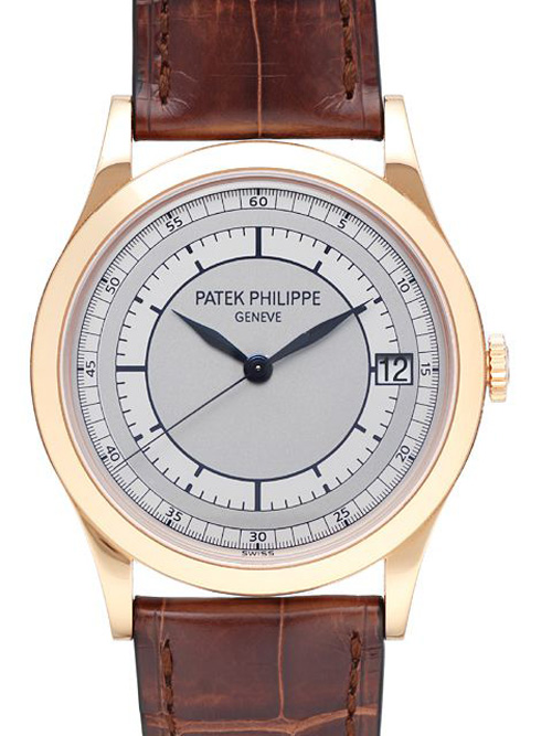 パテックフィリップ カラトラバ Ref.5296R 【新品】【メンズ】