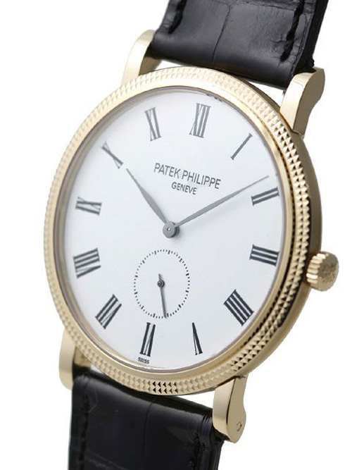 パテックフィリップ カラトラバ Ref.5119J 【新品】【メンズ】