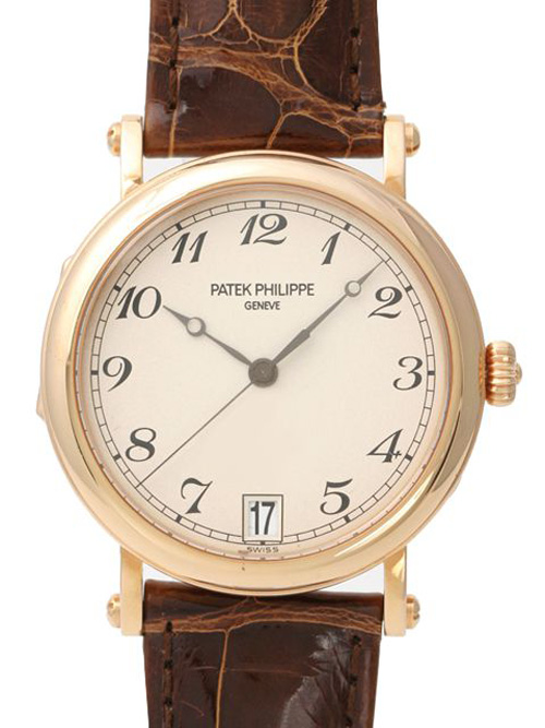 パテックフィリップ カラトラバ オフィサー Ref.5053R 【新品】【メンズ】