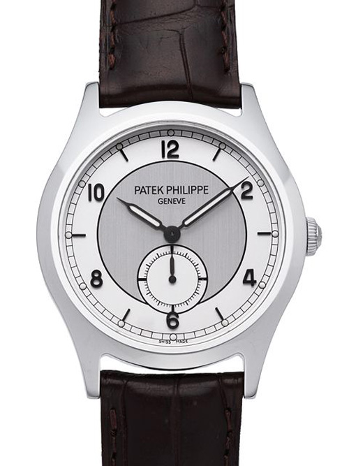 パテックフィリップ カラトラバ ジュネーブサロン記念限定 Ref.5565A-001 【新品】【腕時計】【メンズ】