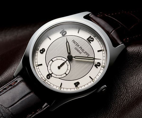 パテックフィリップ カラトラバ ジュネーブサロン記念限定 Ref.5565A-001 【新品】【腕時計】【メンズ】