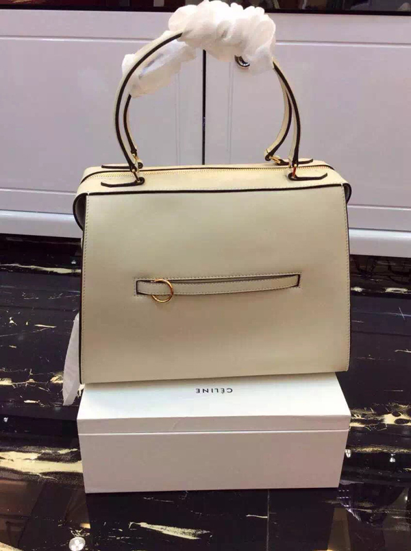 2017春夏新作 CELINE セリーヌ コピー RING BAG リング スモールサイズ SOURIS 176203XXB09SO