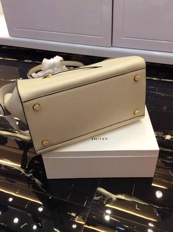 2017春夏新作 CELINE セリーヌ コピー RING BAG リング スモールサイズ SOURIS 176203XXB09SO