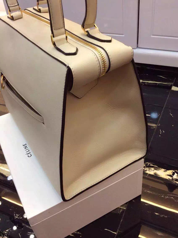 2017春夏新作 CELINE セリーヌ コピー RING BAG リング スモールサイズ SOURIS 176203XXB09SO