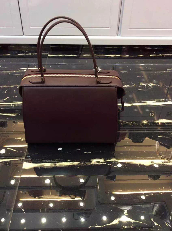 2017春夏新作 ▲CELINE セリーヌ コピー リングバッグ スモール カーキ 176203A15.18DT
