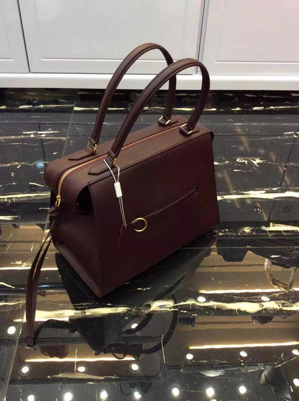 2017春夏新作 ▲CELINE セリーヌ コピー リングバッグ スモール カーキ 176203A15.18DT