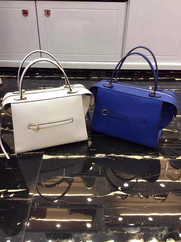2017春夏新作 CELINE セリーヌ コピー ミディアムリングトートバッグ 17624 3XXA 38NO