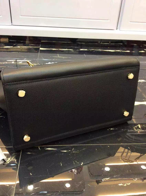 2017春夏新作 セリーヌ コピー CELINE RING BAG リング スモールサイズ ブラック176203ZXA.38NO