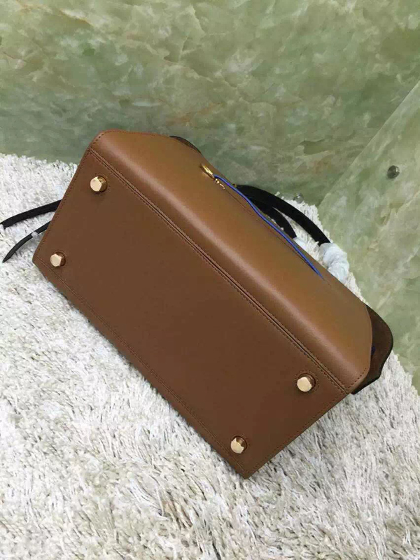 2016-16AW CELINE セリーヌ コピー スモール リング トート バッグ トープ 176203YXA 18TP
