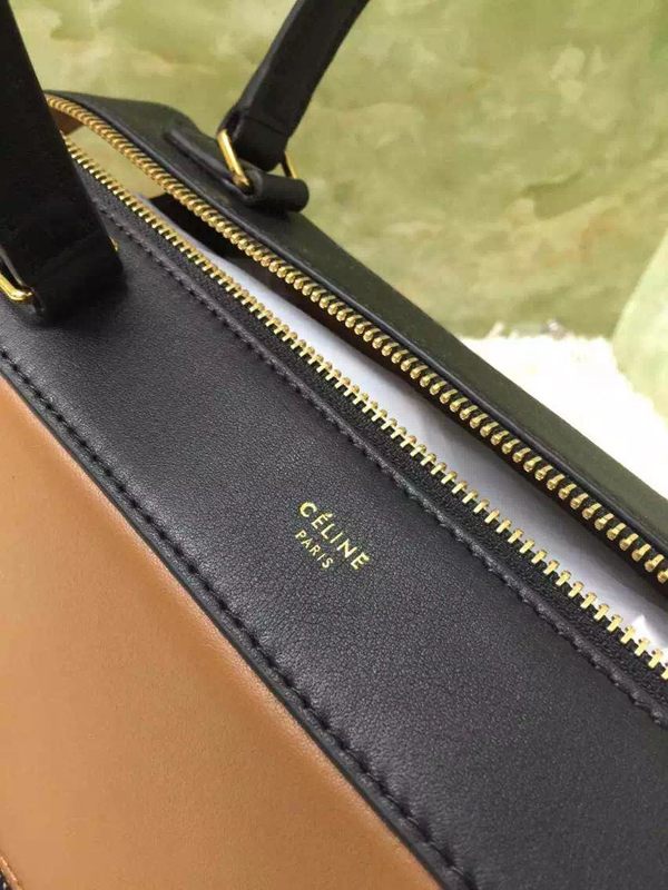 2016-16AW CELINE セリーヌ コピー スモール リング トート バッグ トープ 176203YXA 18TP