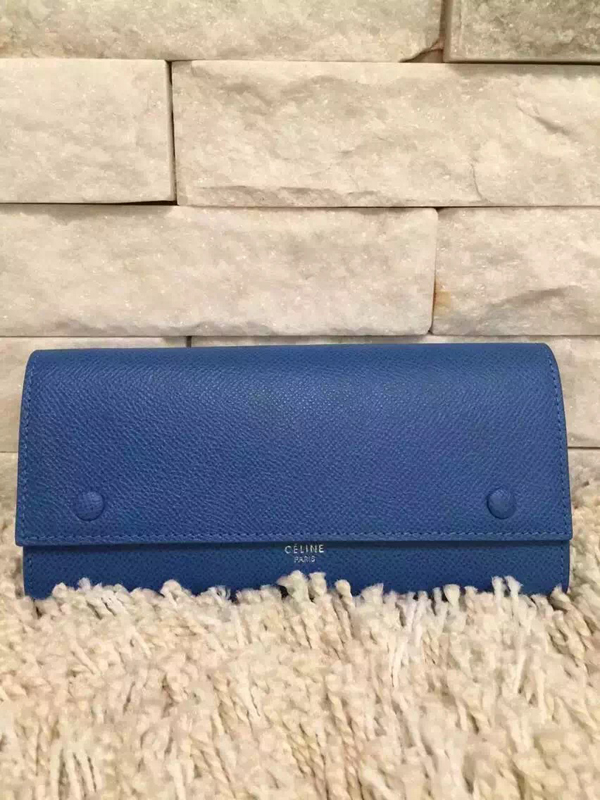 2016-16AW CELINE セリーヌ コピー フラップ長財布LARGE FLAP MULTIFUNCTION 101673 XFL 07IN