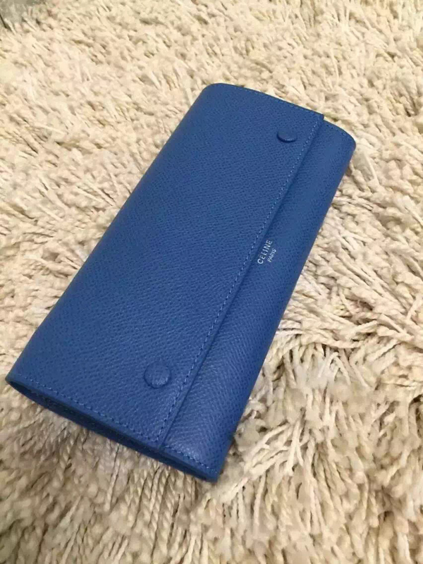2016-16AW CELINE セリーヌ コピー フラップ長財布LARGE FLAP MULTIFUNCTION 101673 XFL 07IN