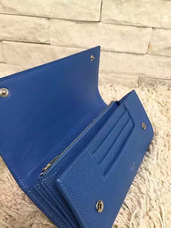 2016-16AW CELINE セリーヌ コピー フラップ長財布LARGE FLAP MULTIFUNCTION 101673 XFL 07IN