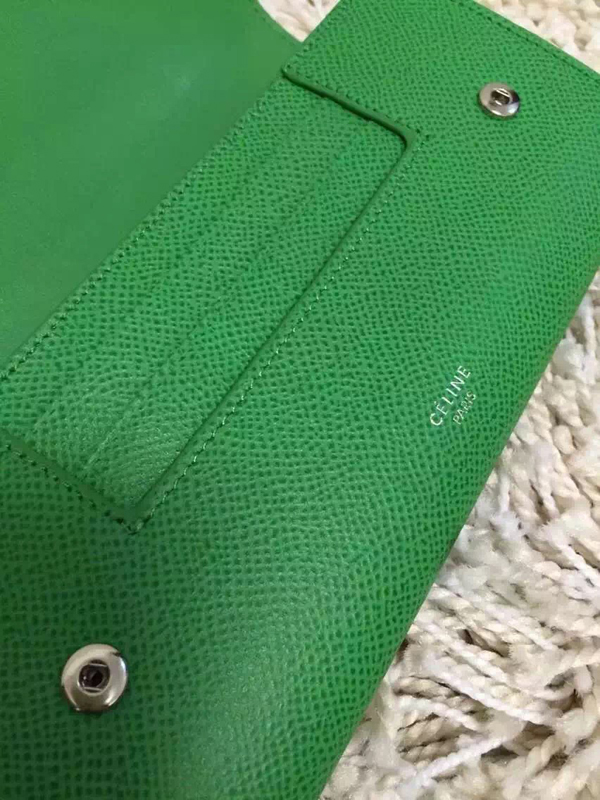 2016 新作★CELINE セリーヌ コピー定番マストアイテム★フラップ長財布 101673XFL (DRUMMED) 38N0