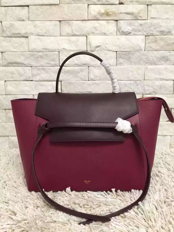 2016-16AW 秋冬最新作 CELINE ☆セリーヌ コピー ベルトバッグ 17610 3ZVA.36NO