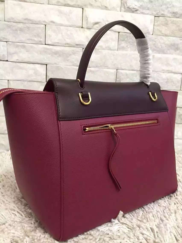 2016-16AW 秋冬最新作 CELINE ☆セリーヌ コピー ベルトバッグ 17610 3ZVA.36NO