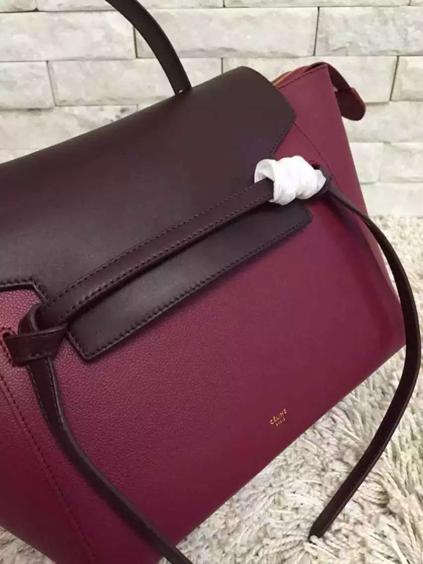 2016-16AW 秋冬最新作 CELINE ☆セリーヌ コピー ベルトバッグ 17610 3ZVA.36NO