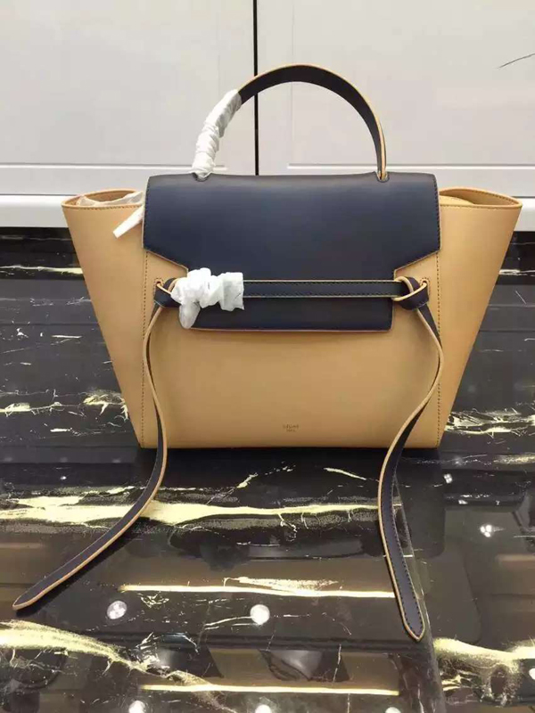 2016最新作 セリーヌ コピー CELINE★SMALLベルトバッグ 175523ZVA 18LT