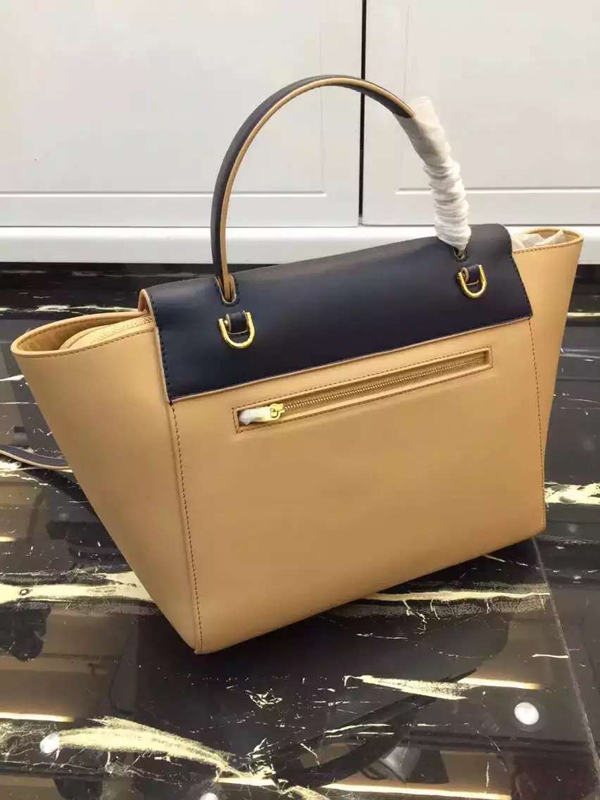 2016最新作 セリーヌ コピー CELINE★SMALLベルトバッグ 175523ZVA 18LT