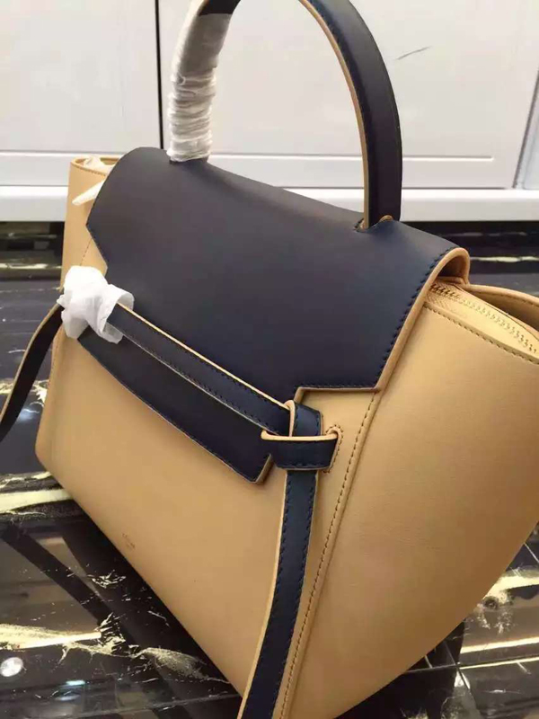 2016最新作 セリーヌ コピー CELINE★SMALLベルトバッグ 175523ZVA 18LT