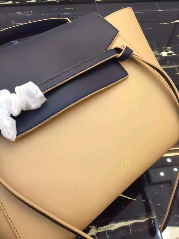 2016最新作 セリーヌ コピー CELINE★SMALLベルトバッグ 175523ZVA 18LT