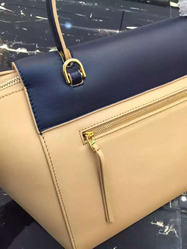 2016最新作 セリーヌ コピー CELINE★SMALLベルトバッグ 175523ZVA 18LT
