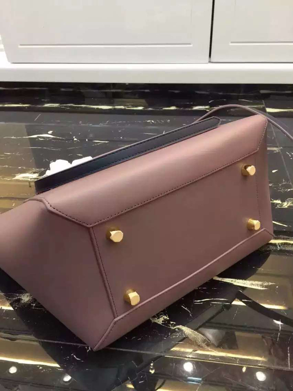 15AW新作 CELINE セリーヌ コピー スモール ベルト バッグ 17610 3ZVA.37NO