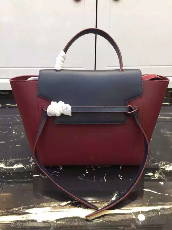 2016-16AW★CELINE セリーヌ コピー BELTBAG★ベルトバッグ 17610 3ZVA.38NO