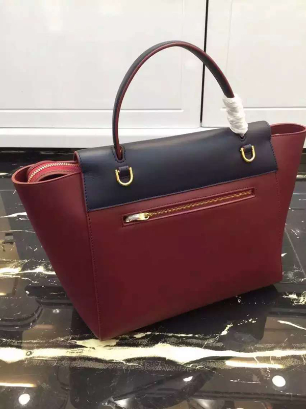 2016-16AW★CELINE セリーヌ コピー BELTBAG★ベルトバッグ 17610 3ZVA.38NO