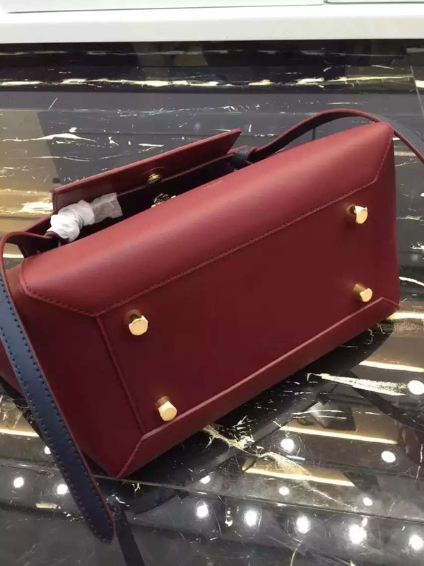 2016-16AW★CELINE セリーヌ コピー BELTBAG★ベルトバッグ 17610 3ZVA.38NO