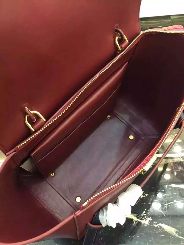 2016-16AW★CELINE セリーヌ コピー BELTBAG★ベルトバッグ 17610 3ZVA.38NO