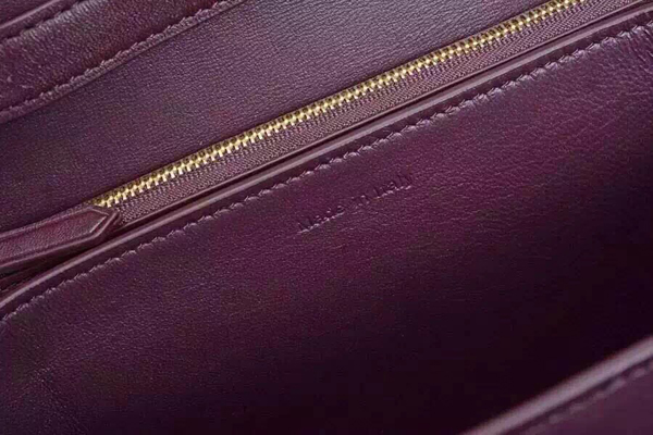 15/16AW■CELINE セリーヌ コピー■セレブ愛用☆大人気Small Box Bag☆Terracotta