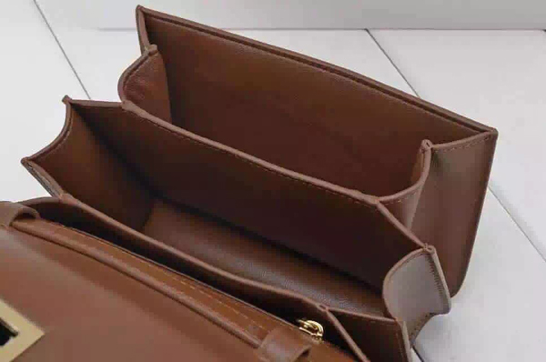 2016SS★CELINE セリーヌ コピー Medium Classic バッグ COFFEE