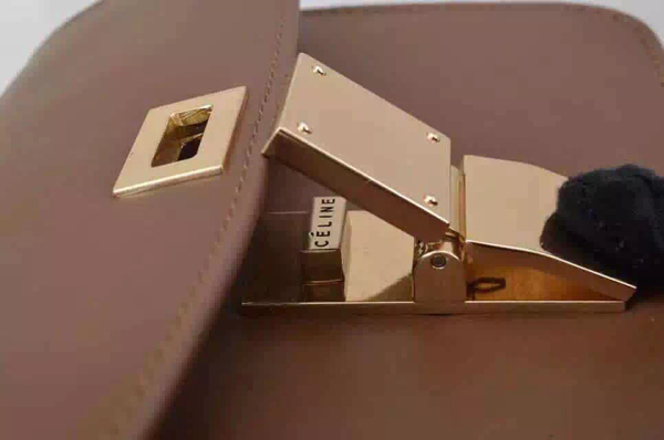 2016SS★CELINE セリーヌ コピー Medium Classic バッグ COFFEE