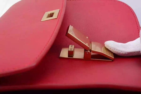 2016SS ★CELINE セリーヌ コピーバッグ RED★