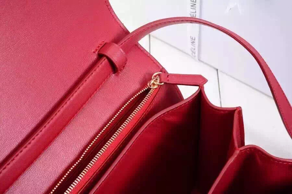 2016SS ★CELINE セリーヌ コピーバッグ RED★