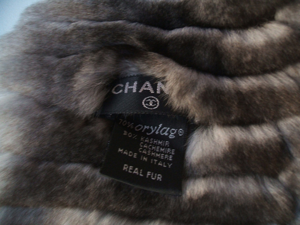 商品名 16AW ☆入手困難☆Chanel シャネルスーパーコピー オリラグマフラー
