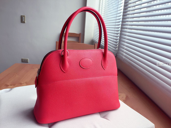 (エルメス スーパーコピー)Bolideボリード 27♪ローズジャイプールRose Jaipur
