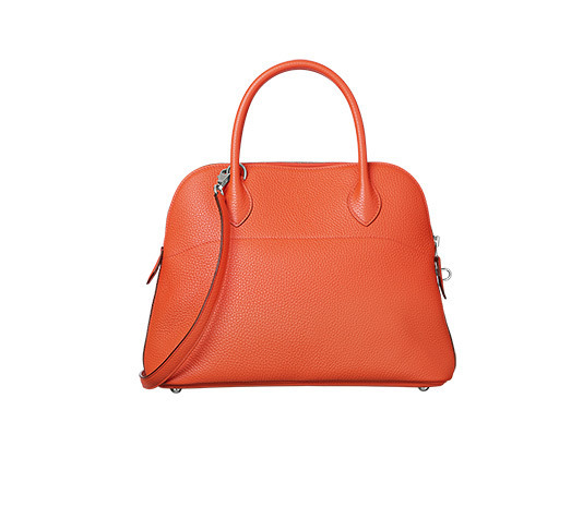 HERMES/エルメス スーパーコピー ハンドバッグボリード31 オレンジポピー