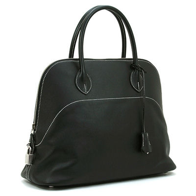 エルメス スーパーコピー　ボリード　リラックス　35cm 063072CK ブラック