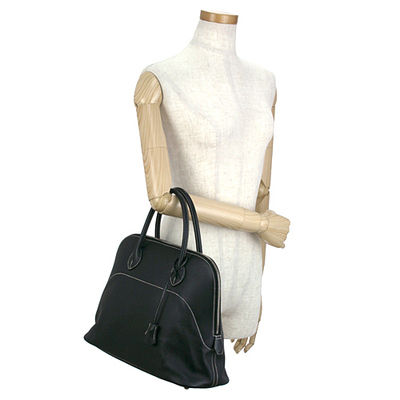 エルメス スーパーコピー　ボリード　リラックス　35cm 063072CK ブラック