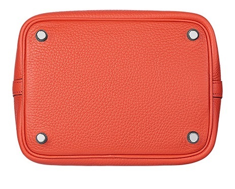 永遠の憧れピコタンPMエルメスpoppy orangeトリヨンクレマンス