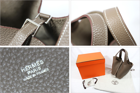 HERMES/エルメススーパーコピー★ピコタンPM×トートBAG×エトープ★新作