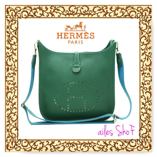 エルメス ★送料無料★Hermes ショルダーバッグ