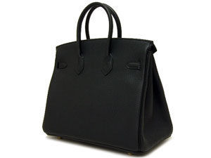 エルメス バーキン３０黒☆トゴ☆ゴールド金具☆やっと入荷