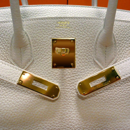 【激レア★希少】★HERMES★エルメス バーキン★ホワイト★ゴールド金具★