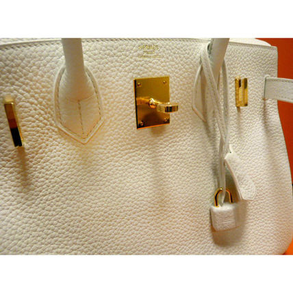 【激レア★希少】★HERMES★エルメス バーキン★ホワイト★ゴールド金具★
