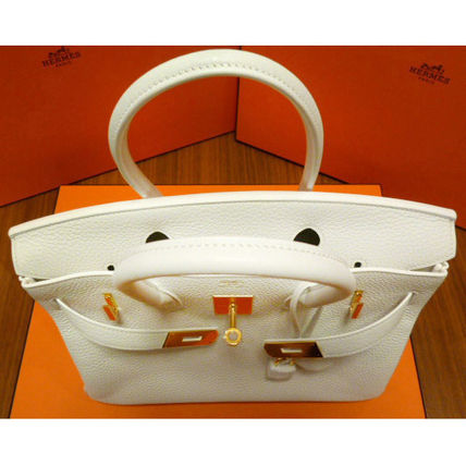 【激レア★希少】★HERMES★エルメス バーキン★ホワイト★ゴールド金具★